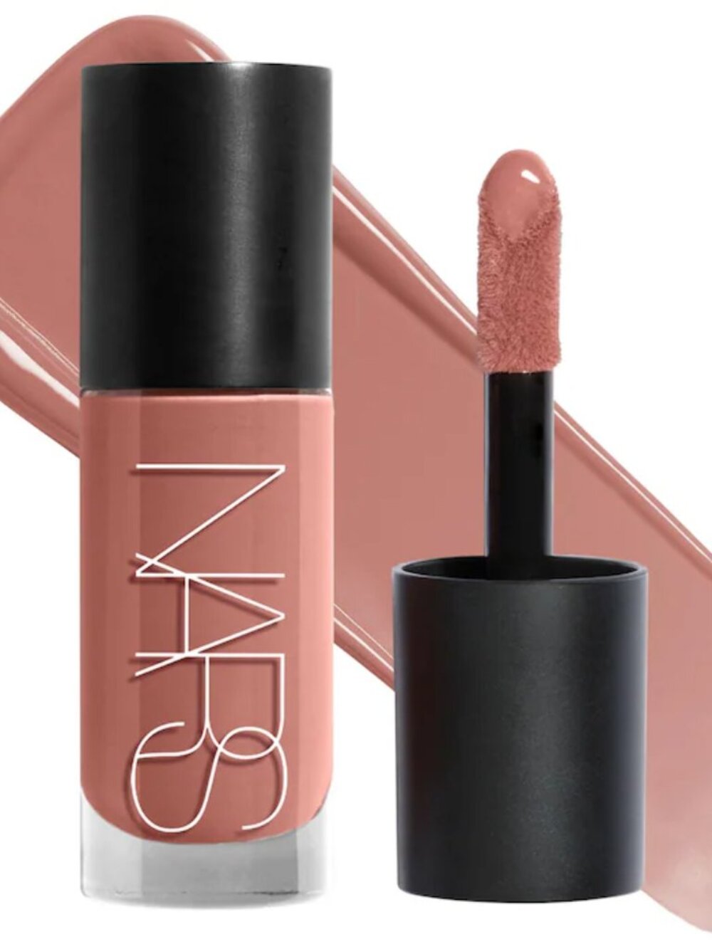 NIB ✅ NARS #QUE CALOR Insatiable Longwearing Liquid Blush